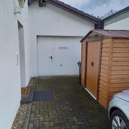 Helmut Marx Apartman Heimbach Kültér fotó