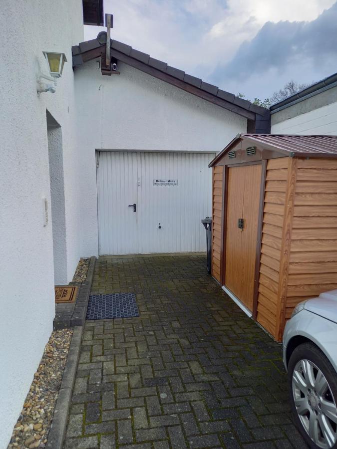 Helmut Marx Apartman Heimbach Kültér fotó