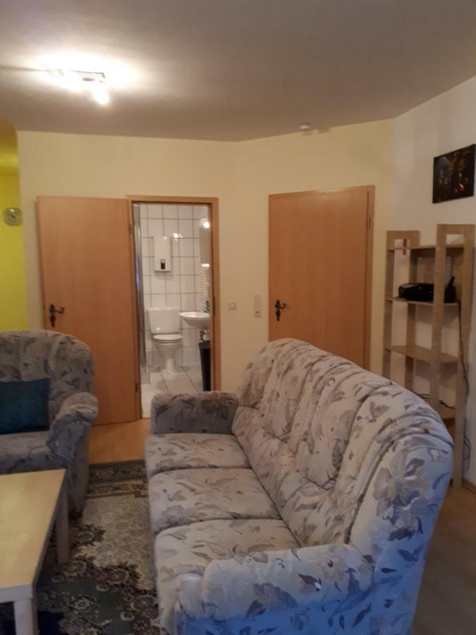 Helmut Marx Apartman Heimbach Kültér fotó