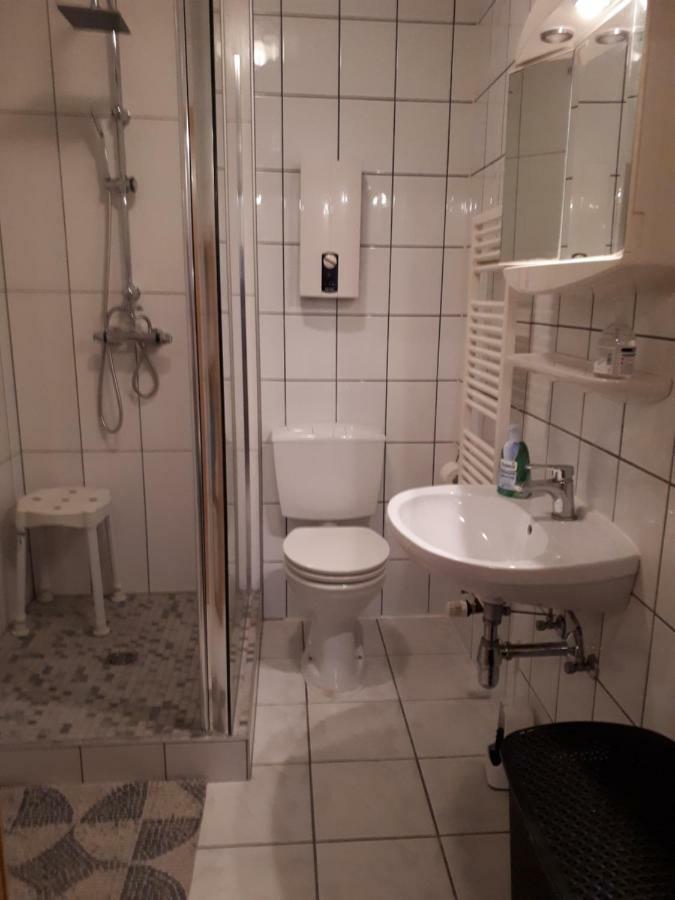 Helmut Marx Apartman Heimbach Kültér fotó