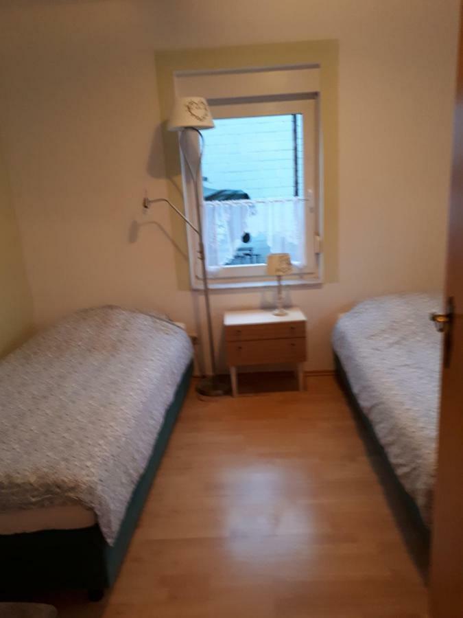 Helmut Marx Apartman Heimbach Kültér fotó