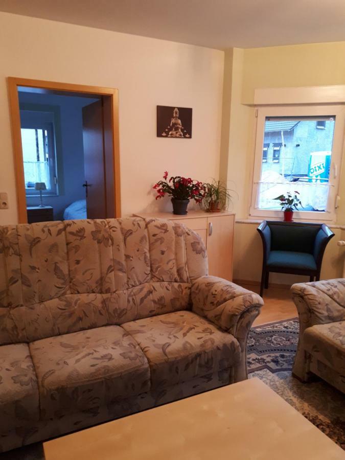 Helmut Marx Apartman Heimbach Kültér fotó