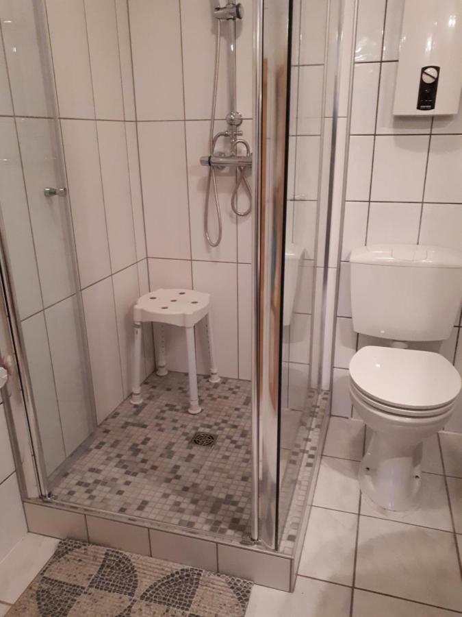 Helmut Marx Apartman Heimbach Kültér fotó